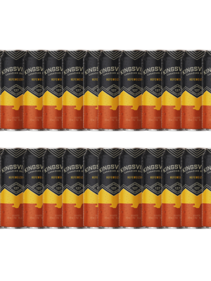 KINGSVILLE HEFEWEIZEN 24 X Can 473 ml