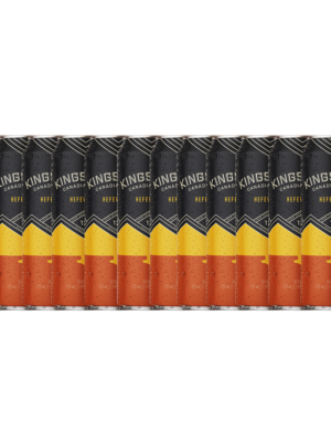 KINGSVILLE HEFEWEIZEN 12 X Can 473 ml