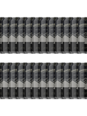 KINGSVILLE LIGHT EH 24 X Can 473 ml