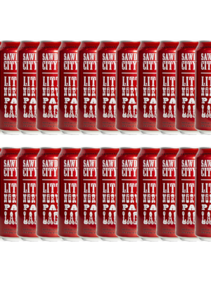 SAWDUSTCITY LITTLE NORWAY 24 X Can 473 ml