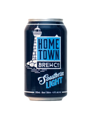 HOMETOWN SOUTHERN LIGHT 1 X Can 355 ml