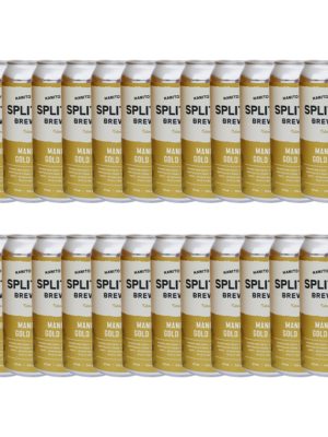 MANITOULIN GOLD 24 X Can 473 ml