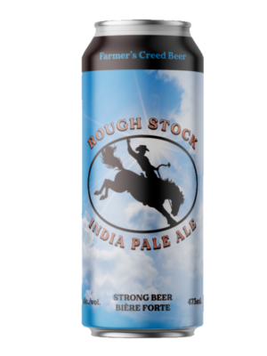FARMER'S CREED ROUGH STOCK IPA 1 X Can 473 ml