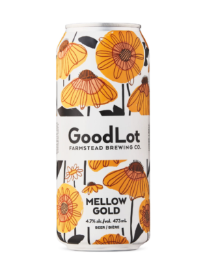 GOODLOT MELLOW GOLD 1 X Can 473 ml