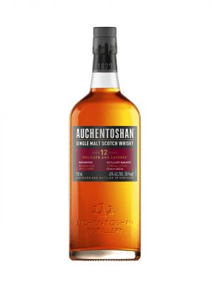 Auchentoshan 12 Year Old Single Malt Scotch Whisky