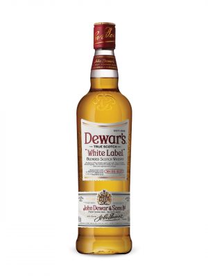 Dewar's White Label Scotch Whisky