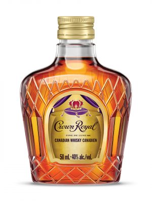 Crown Royal Whisky (PET)