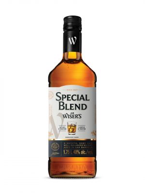 Wiser's Special Blend Whisky (PET)