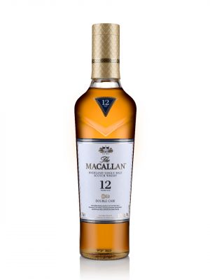 The Macallan 12YO Double Cask