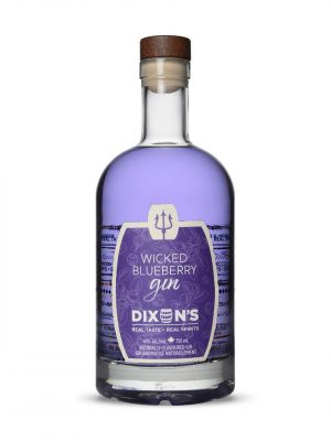 Dixon's Wicked Blueberry Gin