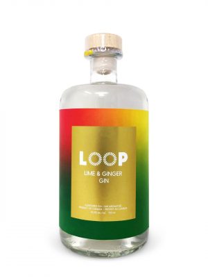 Loop Lime And Ginger Gin