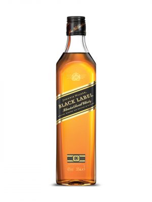 Johnnie Walker Black Label 12 Years Old Scotch Whisky