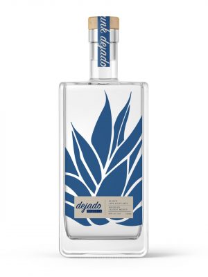 Dejado Tequila Blanco 100% Agave