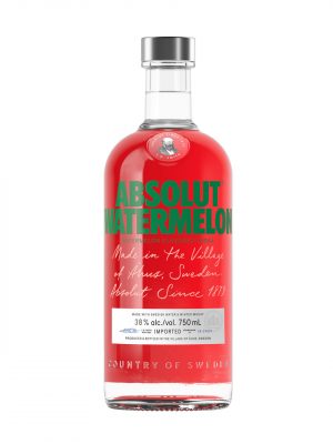 Absolut Watermelon
