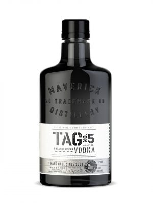 TAG No.5 Vodka