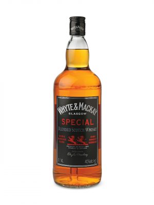 Whyte & Mackay Special Blend Scotch Whisky