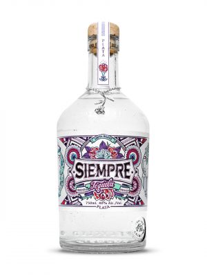 Siempre Tequila Plata