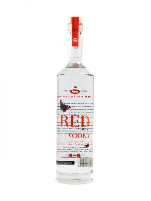 Red Admiral Vodka