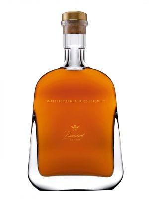 Woodford Reserve Baccarat Edition Kentucky Straight Bourbon Whiskey