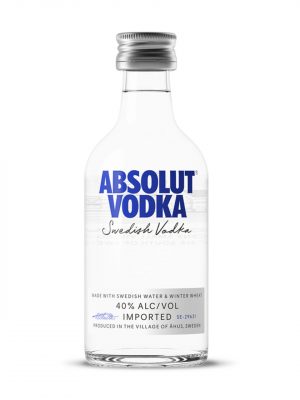 Absolut Vodka