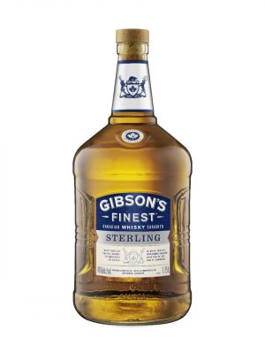 Gibson's Finest Sterling Edition Whisky