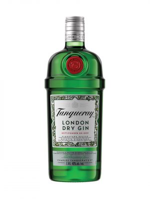 Tanqueray London Dry Gin