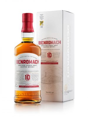 Benromach 10 Year Old