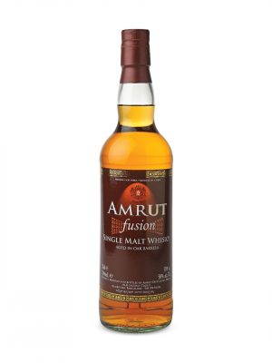 Amrut Fusion Single Malt Whisky