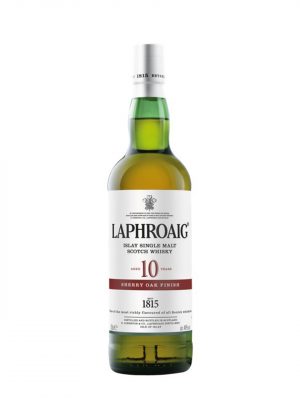 Laphroaig 10 Year Old Sherry Oak