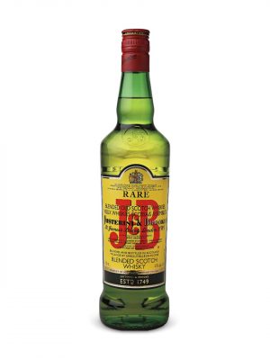 J & B Rare Scotch Whisky