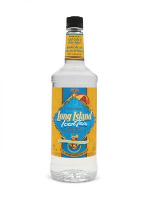 Icebox Long Island Iced Tea (PET)