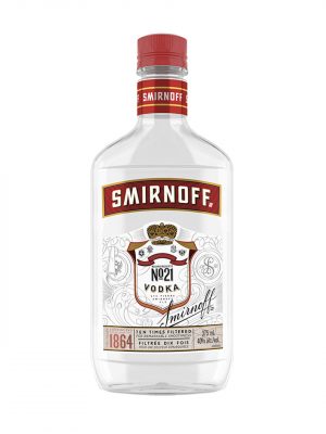 Smirnoff Vodka (PET)