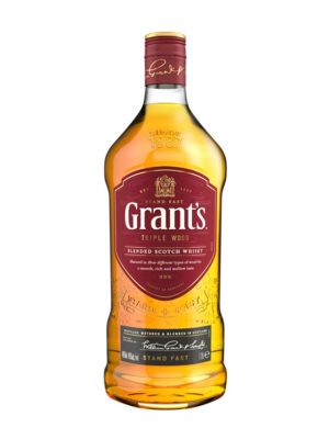 Grant's Triple Wood Blended Scotch Whisky