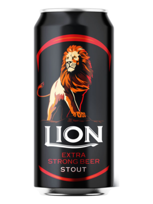 LION STOUT 1 X Can 473 ml