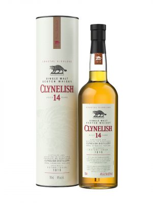 Clynelish 14 Year Old Single Malt Scotch Whisky