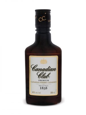 Canadian Club Whisky (PET)