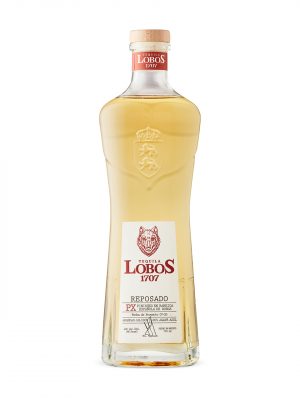 Lobos 1707 Tequila Reposado