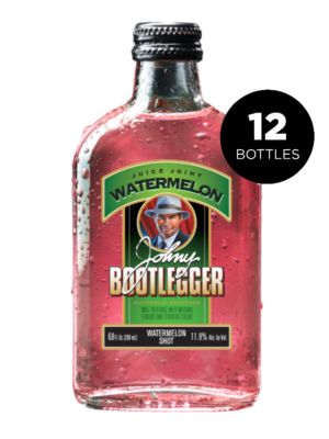 JOHNY BOOTLEGGER WATERMELON 12 X Bottle 200 ml