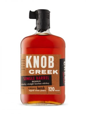 Knob Creek Single Barrel