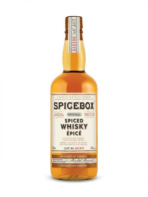 Spicebox Canadian Spiced Whisky