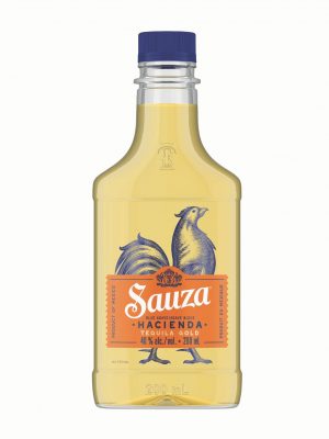 Sauza Gold Tequila (PET)