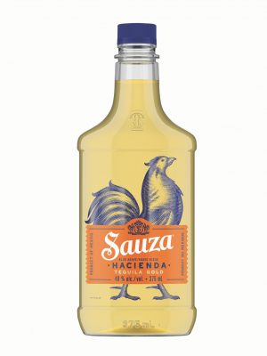 Sauza Gold Tequila (PET)