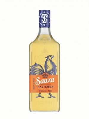Sauza Gold Tequila