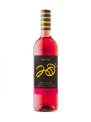 20 Bees Rose VQA