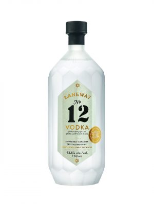 Laneway No. 12 Vodka
