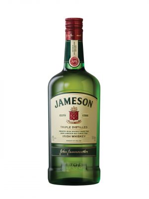 Jameson Irish Whiskey