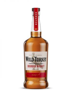 Wild Turkey 81 Proof Kentucky Straight Bourbon