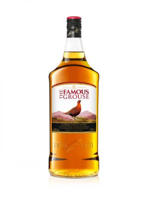 The Famous Grouse Scotch Whisky