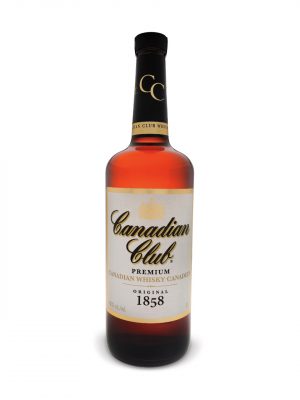 Canadian Club Whisky