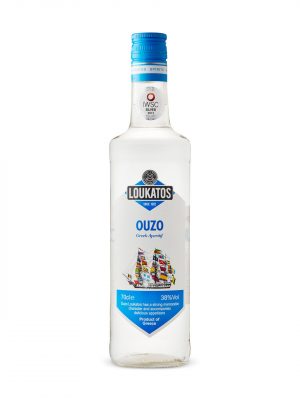 Loukatos Ouzo